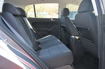 VOLKSWAGEN GOLF PLUS (01/04/2010) -